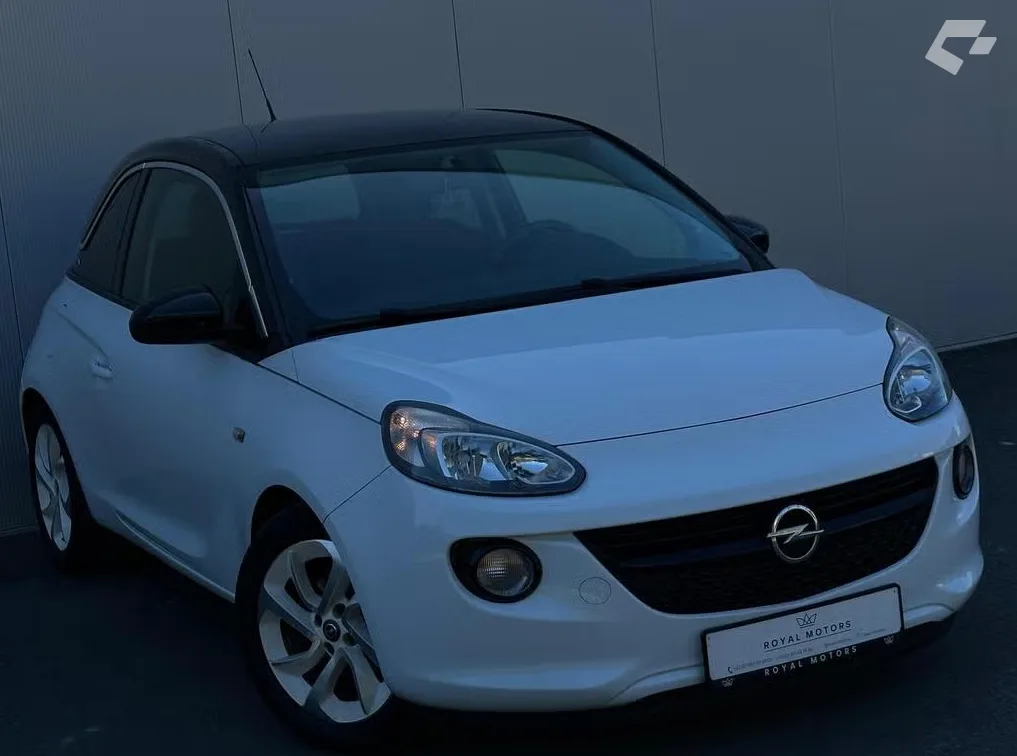 Opel Adam 2014 — photo 2