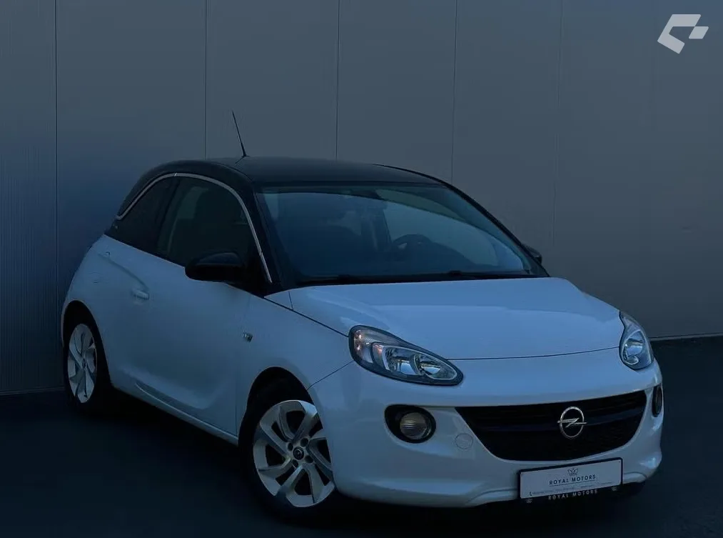 Opel Adam 2014 — photo 1