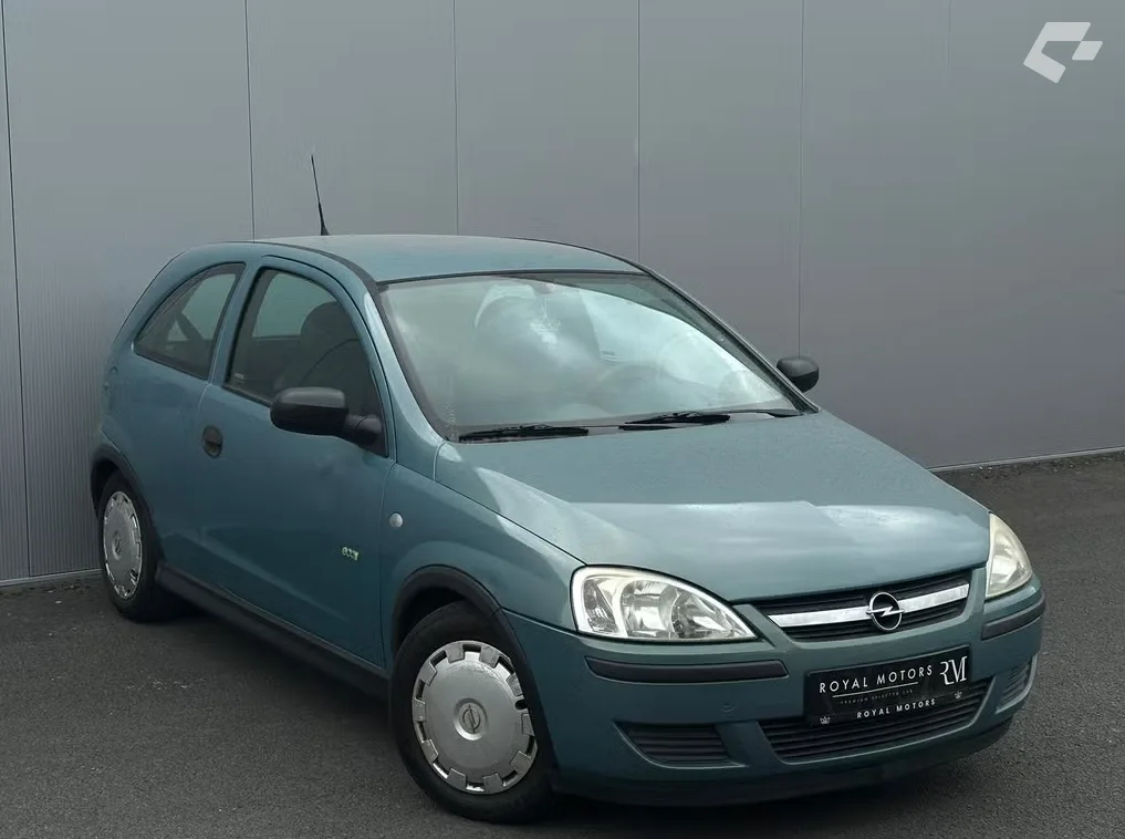Opel Corsa 2005 — photo 1