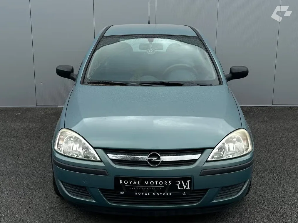 Opel Corsa 2005 — photo 3