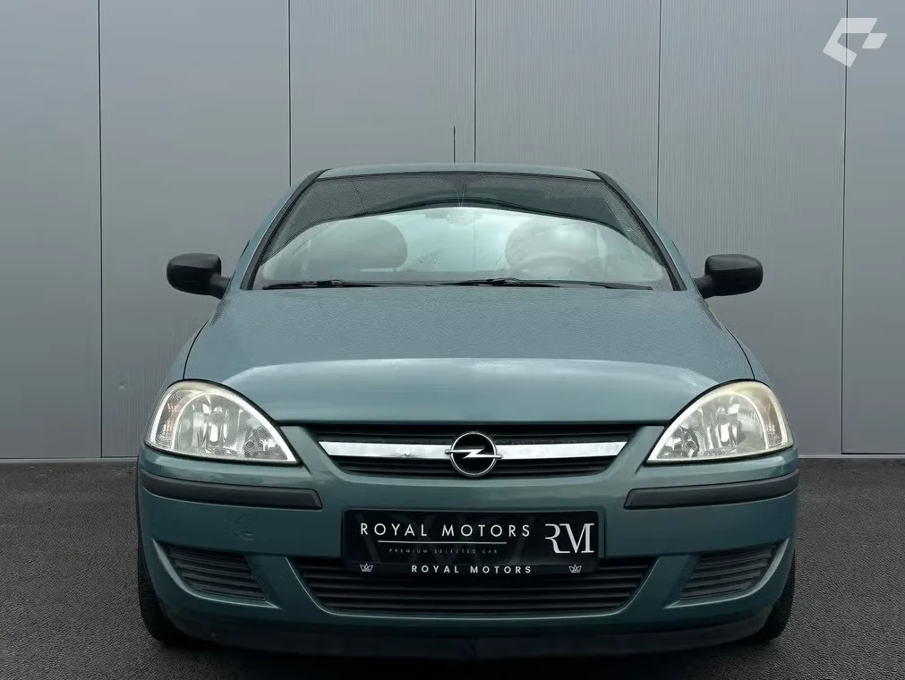 Opel Corsa 2005 — photo 4