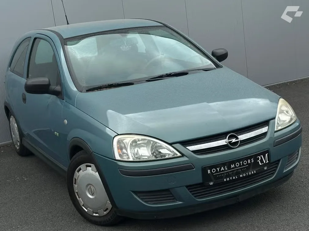 Opel Corsa 2005 — photo 2