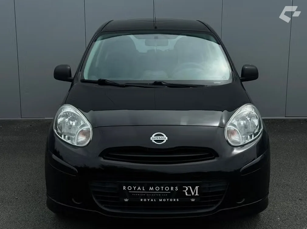 Nissan Micra 2012 — photo 3