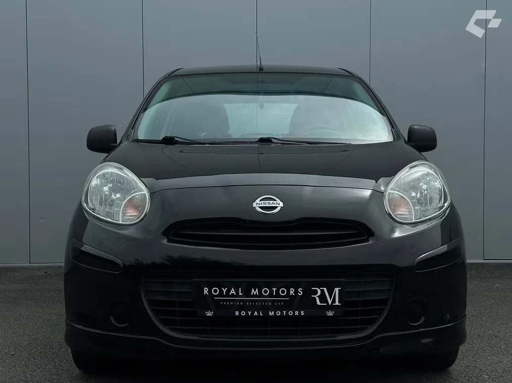 Nissan Micra 2012 — photo 4