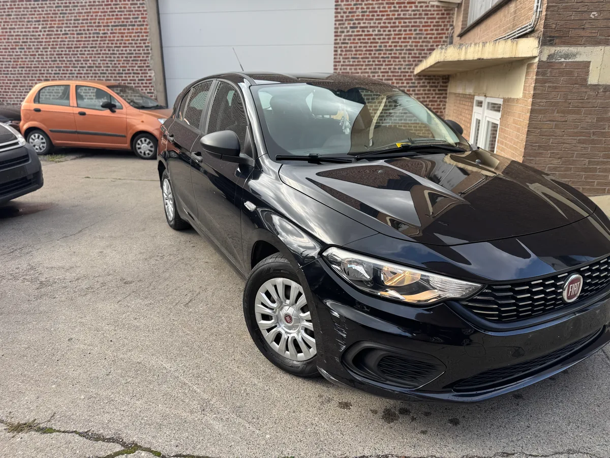 Fiat Tipo 2018 — photo 2