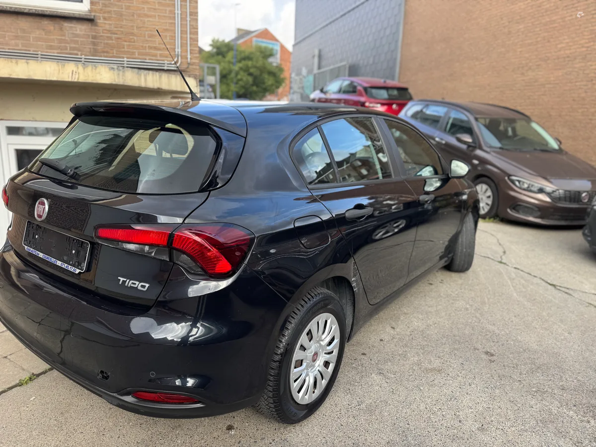 Fiat Tipo 2018 — photo 3
