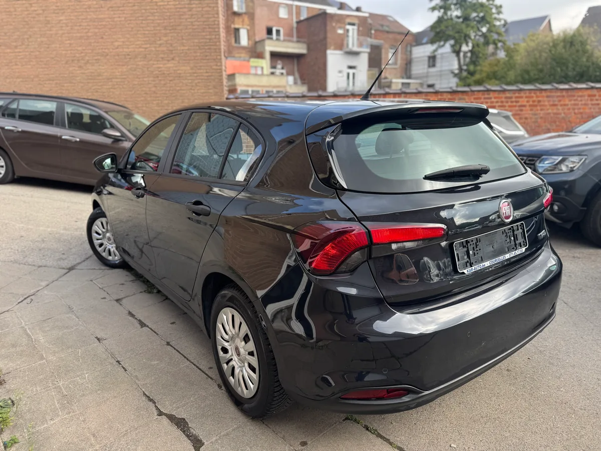 Fiat Tipo 2018 — photo 4