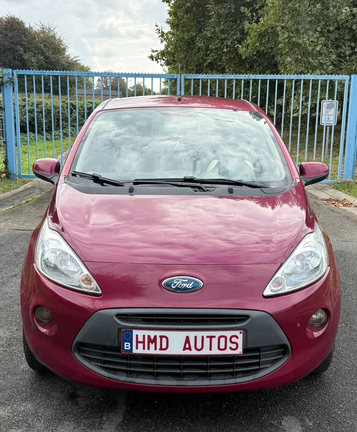 Ford Ka+ 2011 — photo 3
