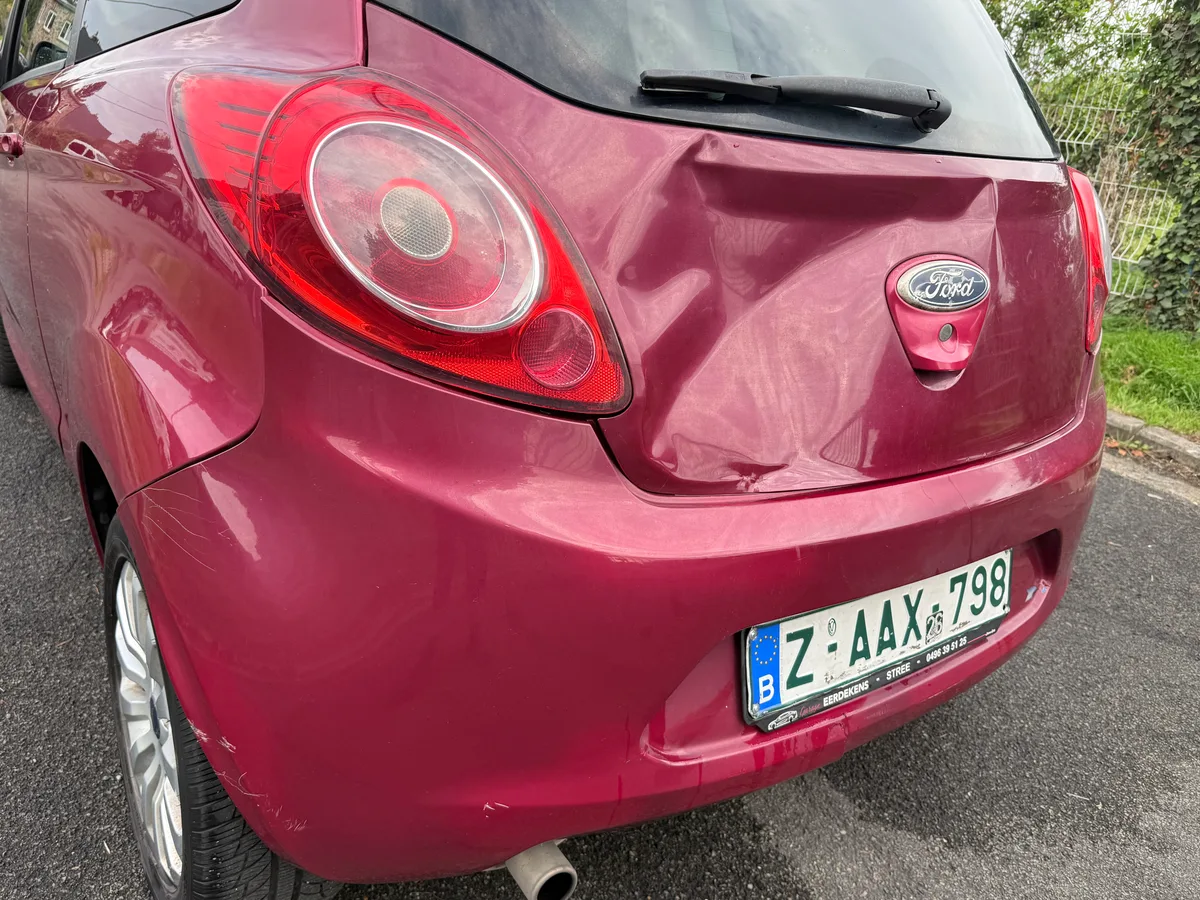 Ford Ka+ 2011 — photo 4