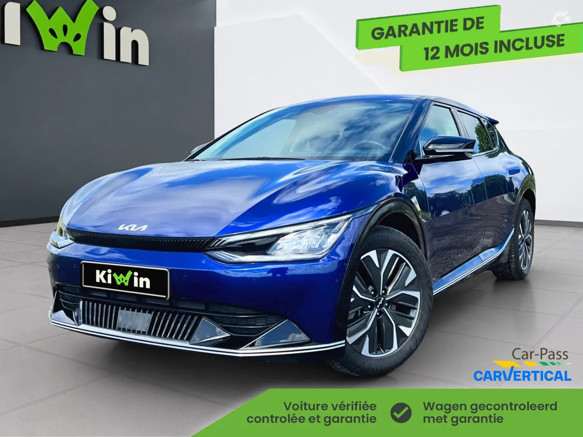 Kia EV6 2024 — photo 1