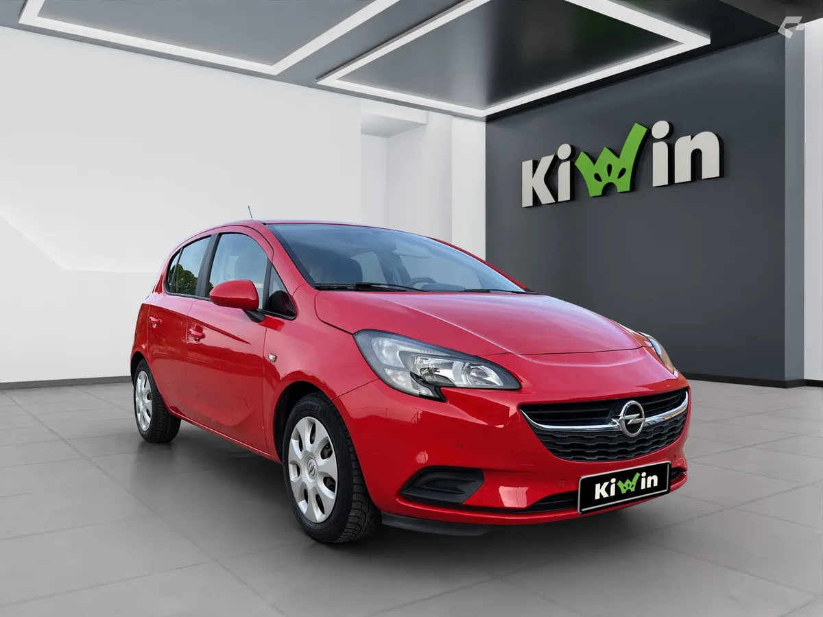 Opel Corsa 2016 — photo 2