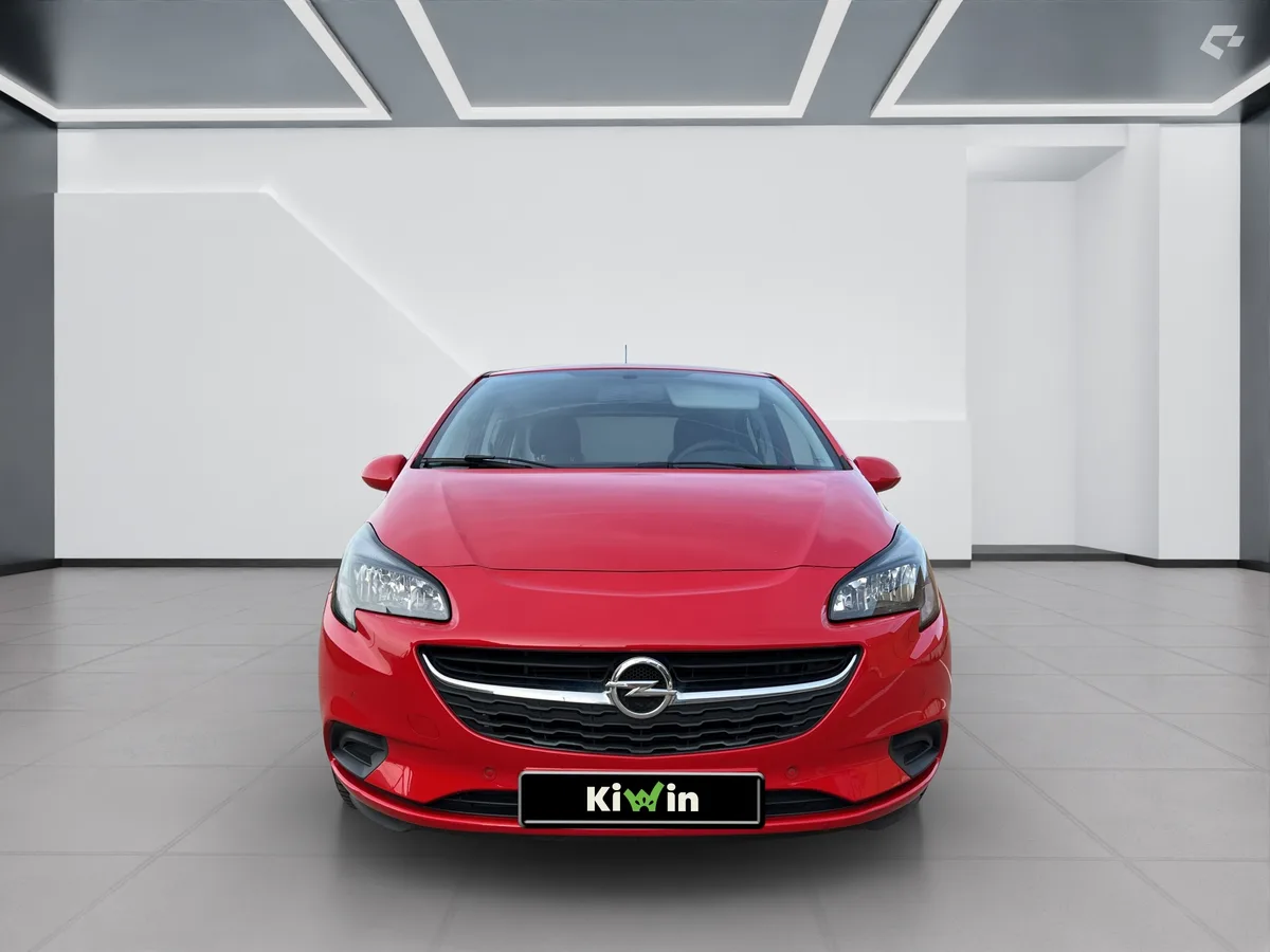 Opel Corsa 2016 — photo 3