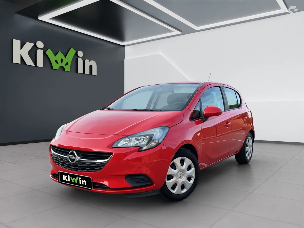 Opel Corsa 2016 — photo 4