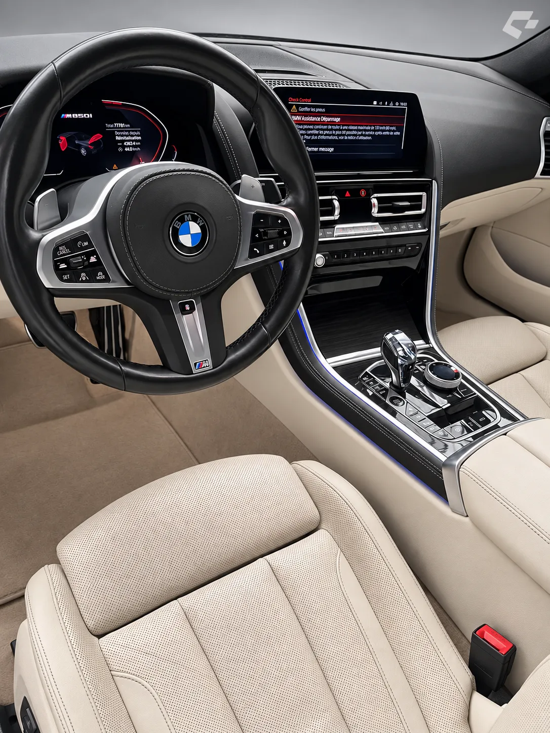 BMW 850 i 2022 — photo 1