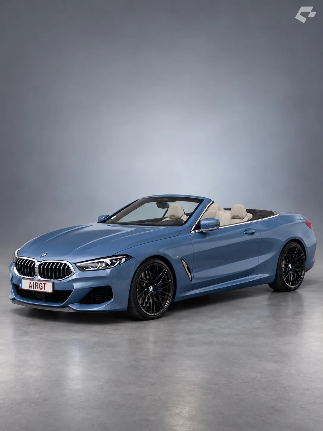 BMW 850 i 2022 — photo 2