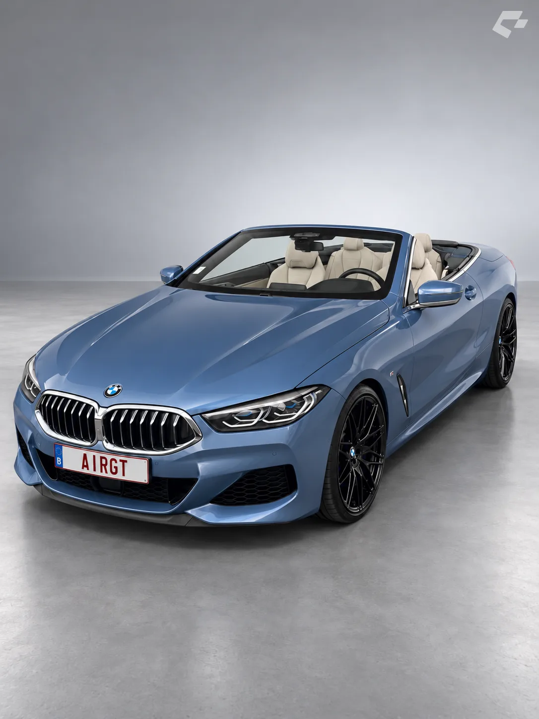 BMW 850 i 2022 — photo 3