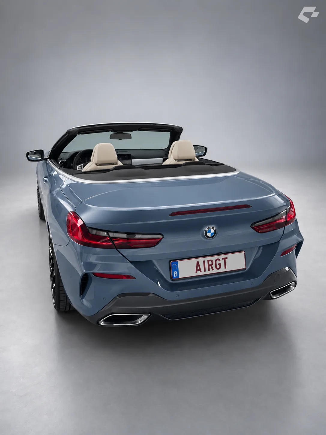BMW 850 i 2022 — photo 4