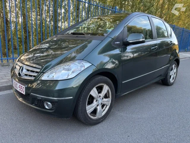 Mercedes-Benz Classe A 2011 — photo 1