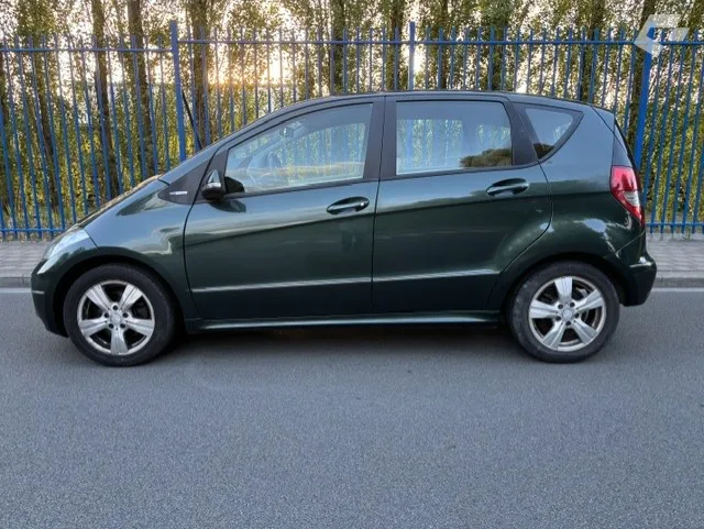 Mercedes-Benz Classe A 2011 — photo 3