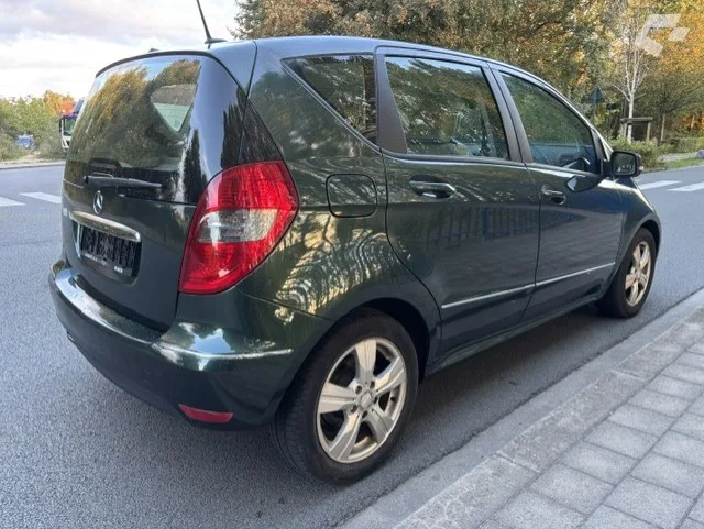 Mercedes-Benz Classe A 2011 — photo 4
