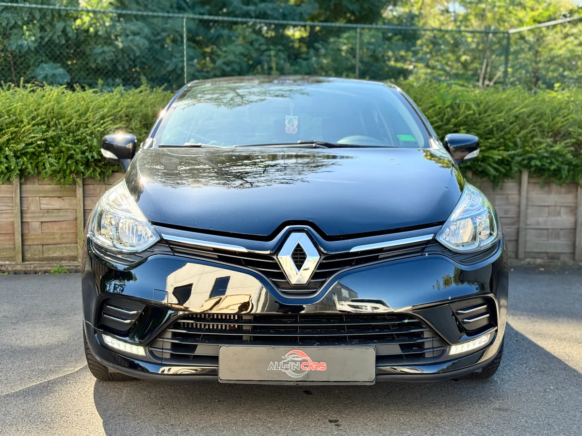 Renault Clio 2019 — photo 4