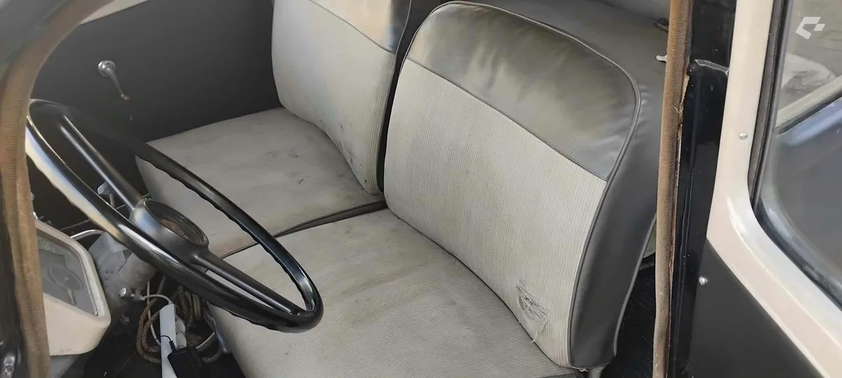 Citroën Traction Avant 1955 — photo 3