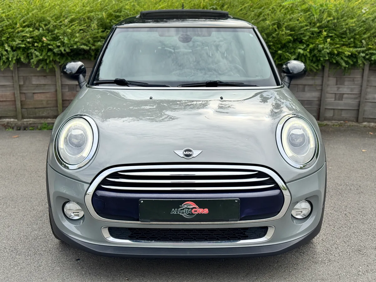 MINI COOPER 2014 — photo 2