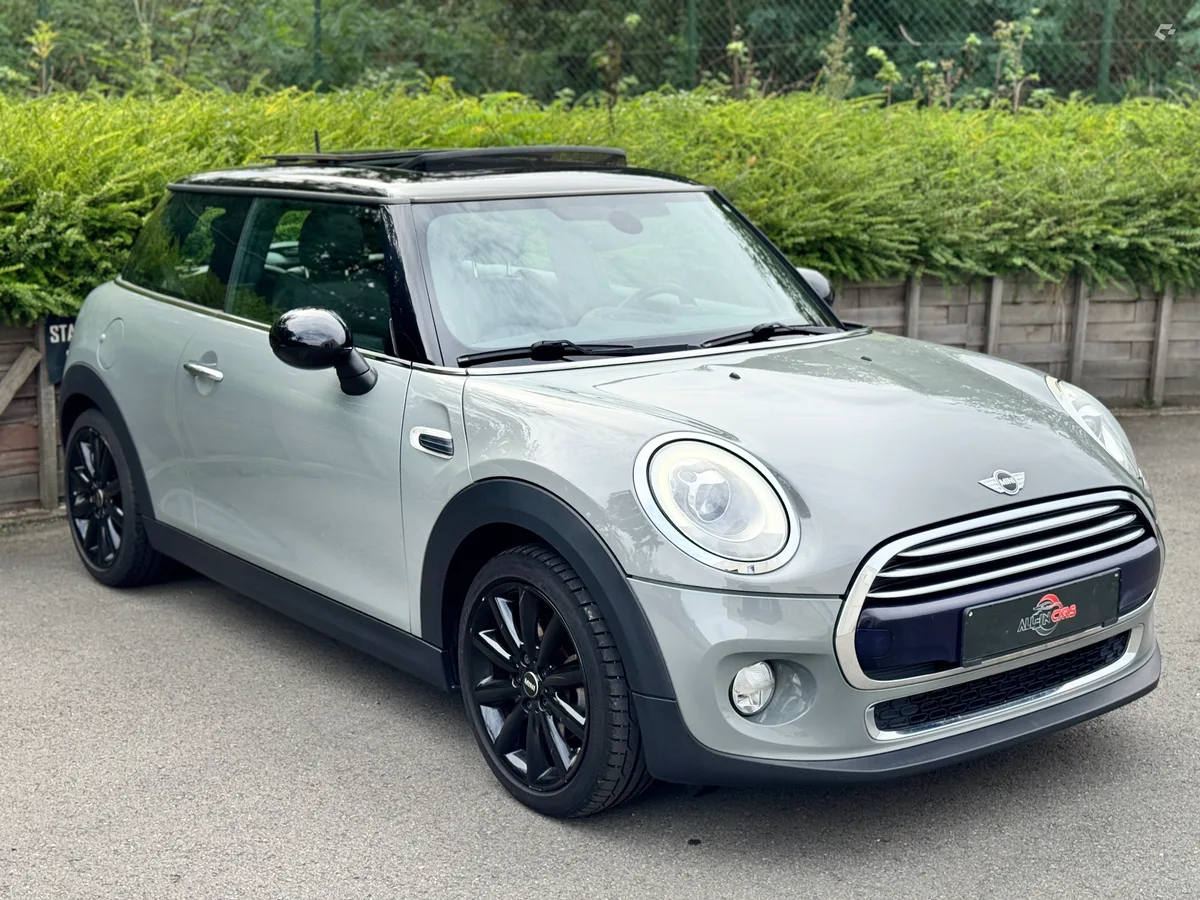 MINI COOPER 2014 — photo 1