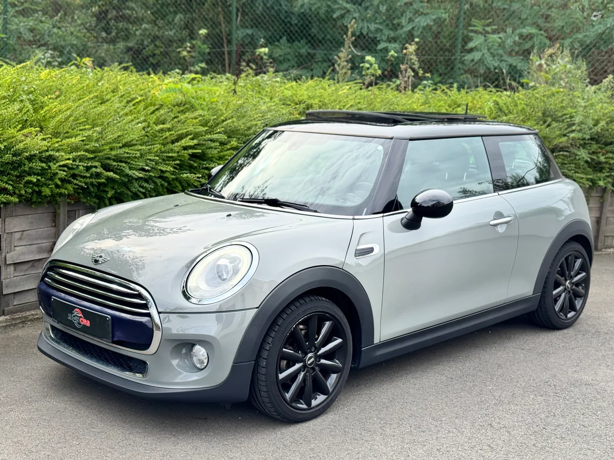 MINI COOPER 2014 — photo 3