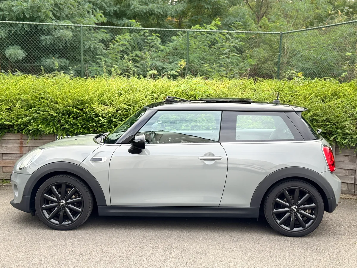 MINI COOPER 2014 — photo 4