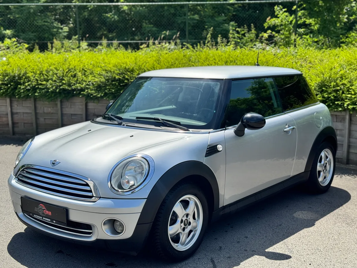 MINI COOPER 2008 — photo 3
