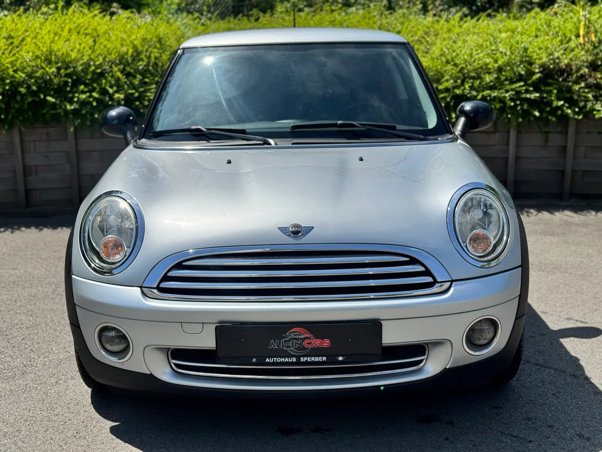 MINI COOPER 2008 — photo 4