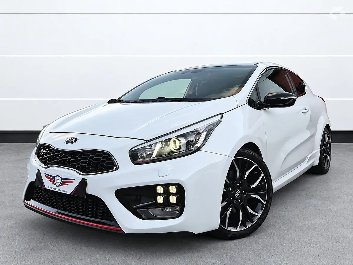 Kia ProCeed 2013 — photo 1