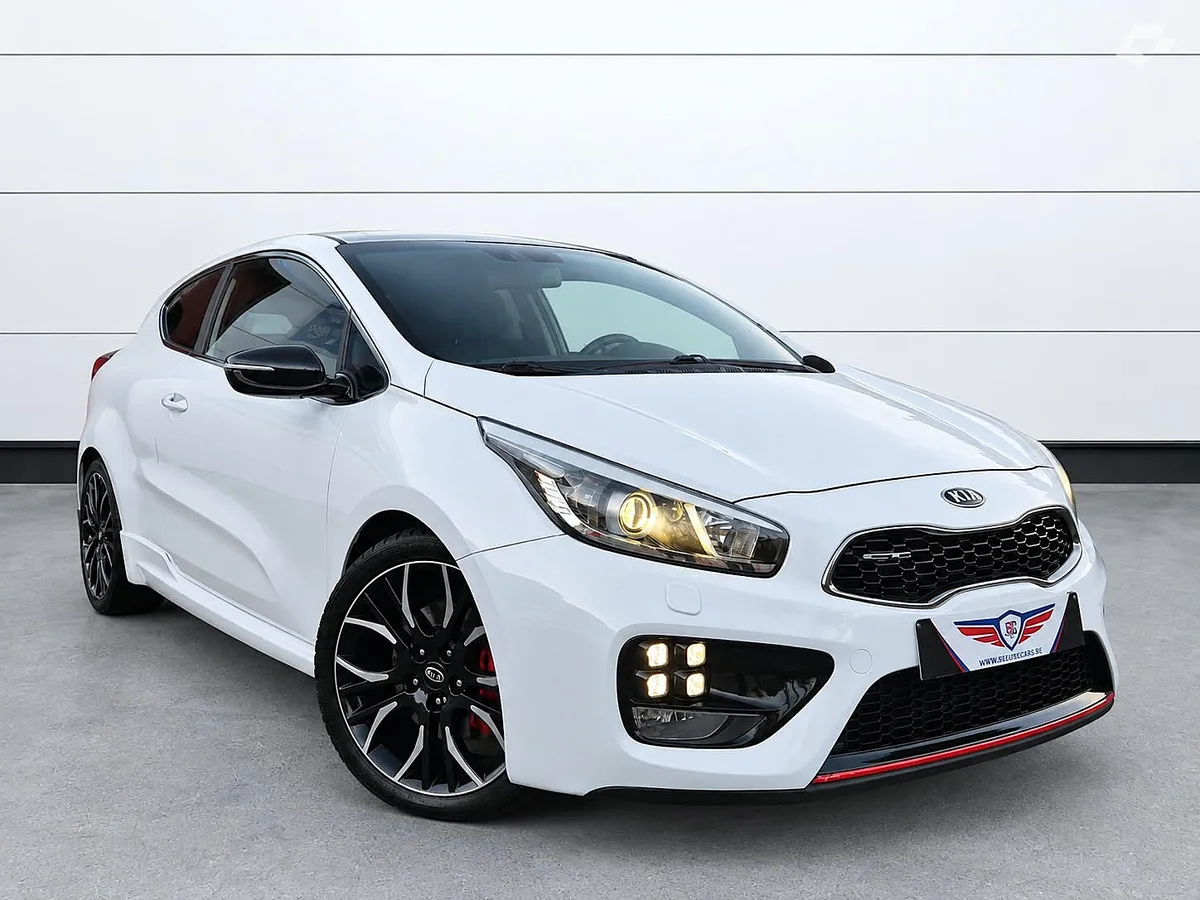Kia ProCeed 2013 — photo 3