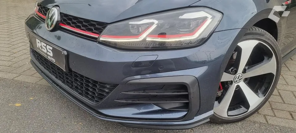 Volkswagen Golf 2018 — photo 2