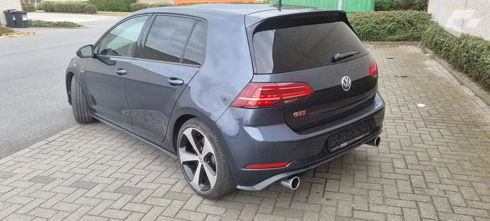 Volkswagen Golf 2018 — photo 4