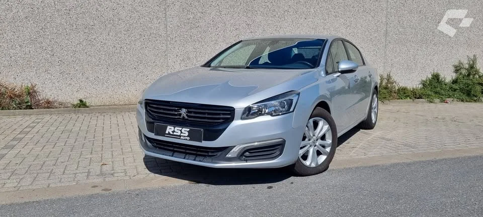 Peugeot 508 2015 — photo 2