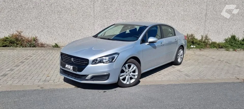 Peugeot 508 2015 — photo 3