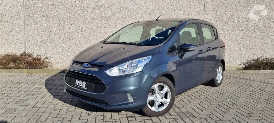 Ford B-MAX 2013 — photo 2