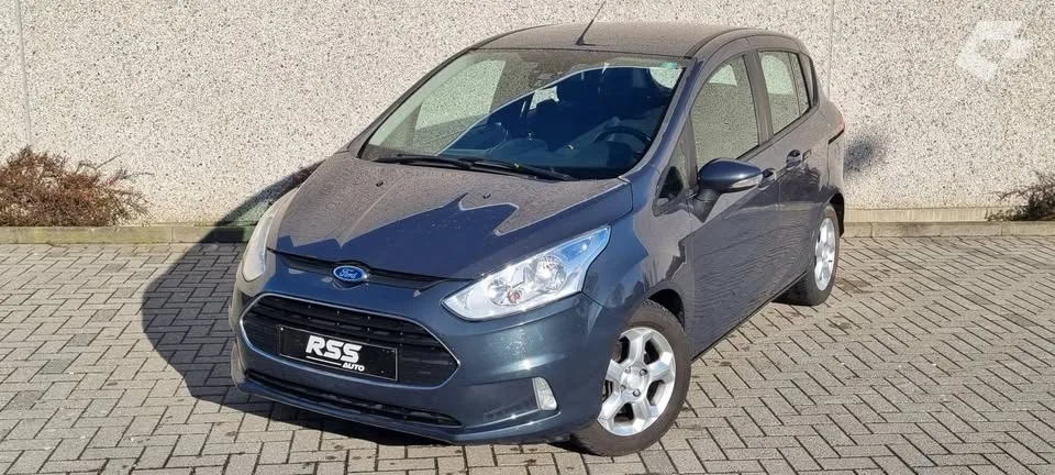 Ford B-MAX 2013 — photo 1