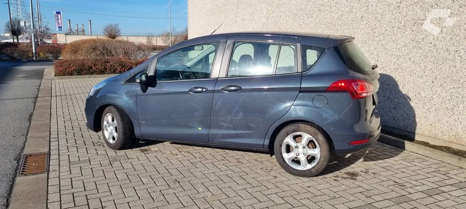 Ford B-MAX 2013 — photo 3