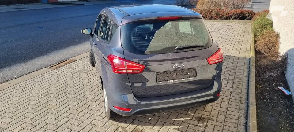 Ford B-MAX 2013 — photo 4