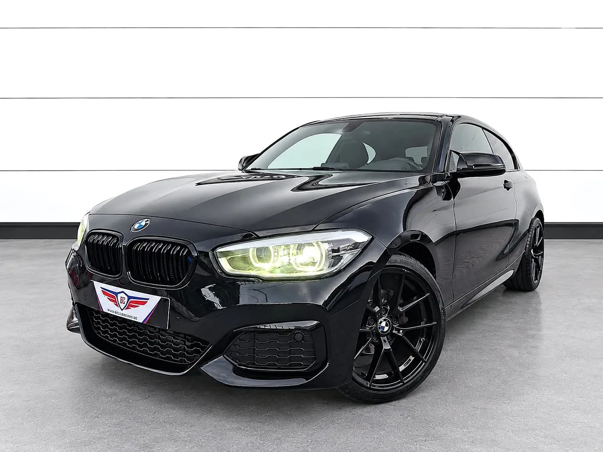 BMW Série 1 2019 — photo 1