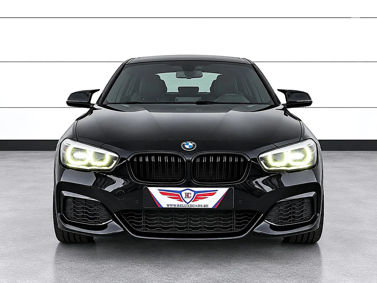 BMW Série 1 2019 — photo 2