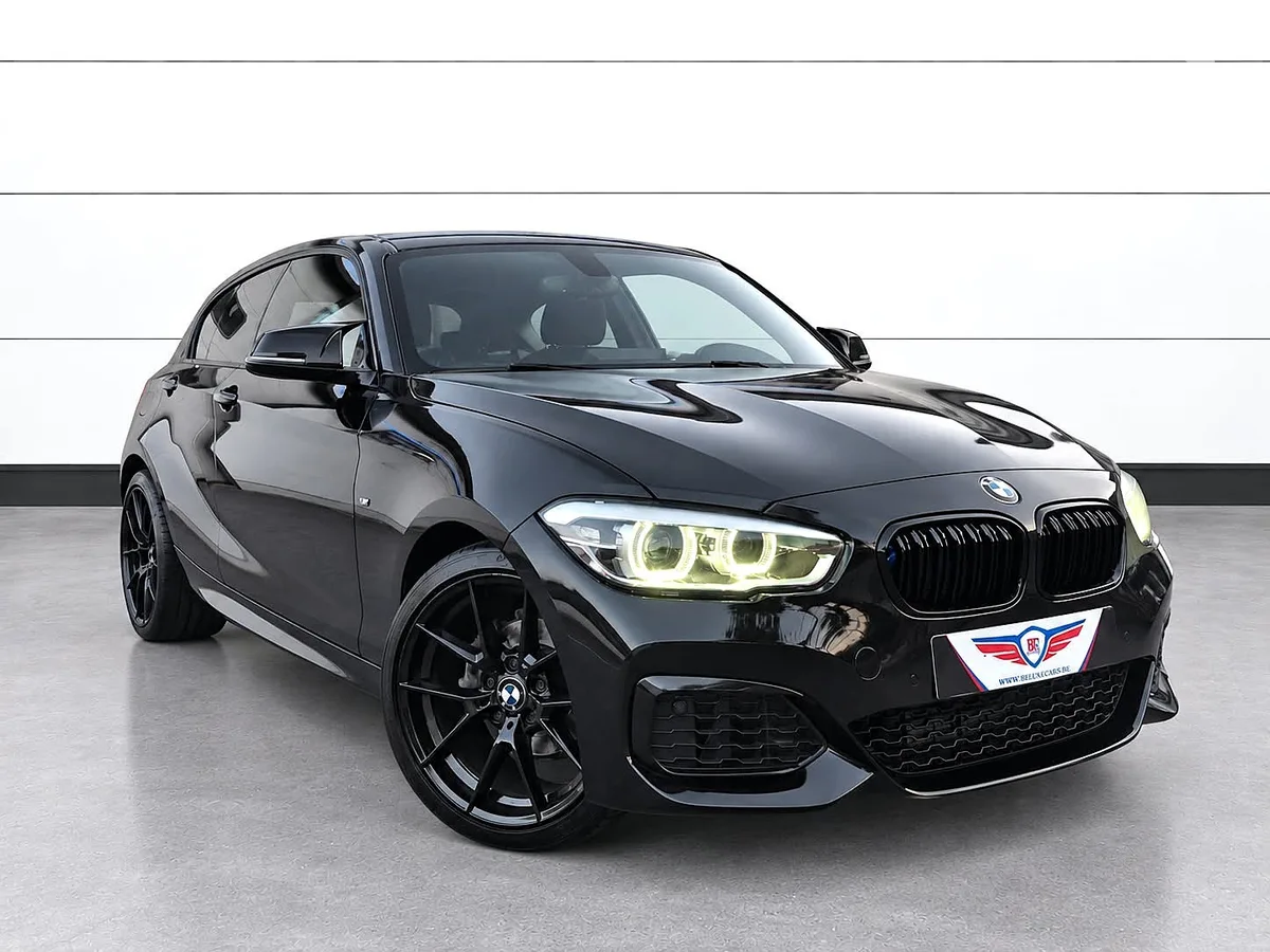 BMW Série 1 2019 — photo 3