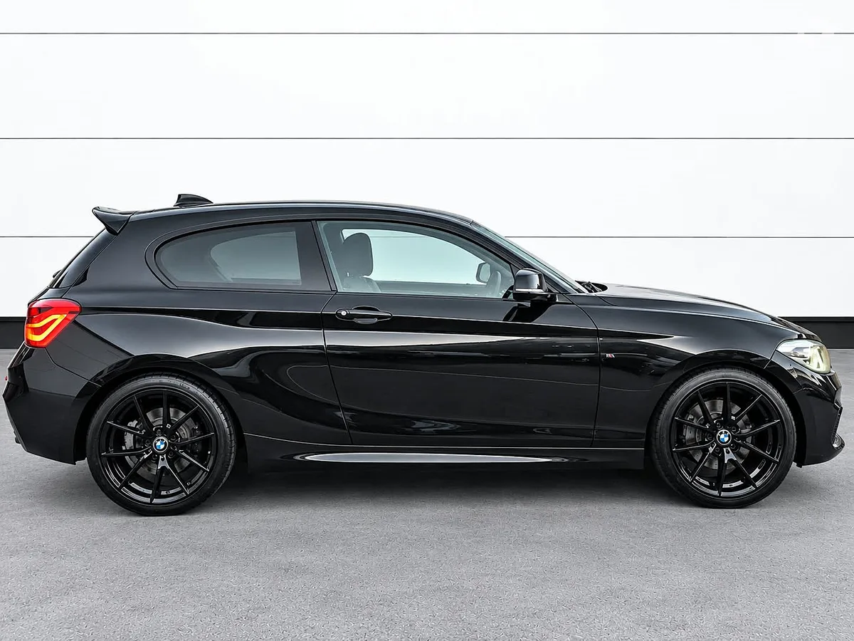 BMW Série 1 2019 — photo 4