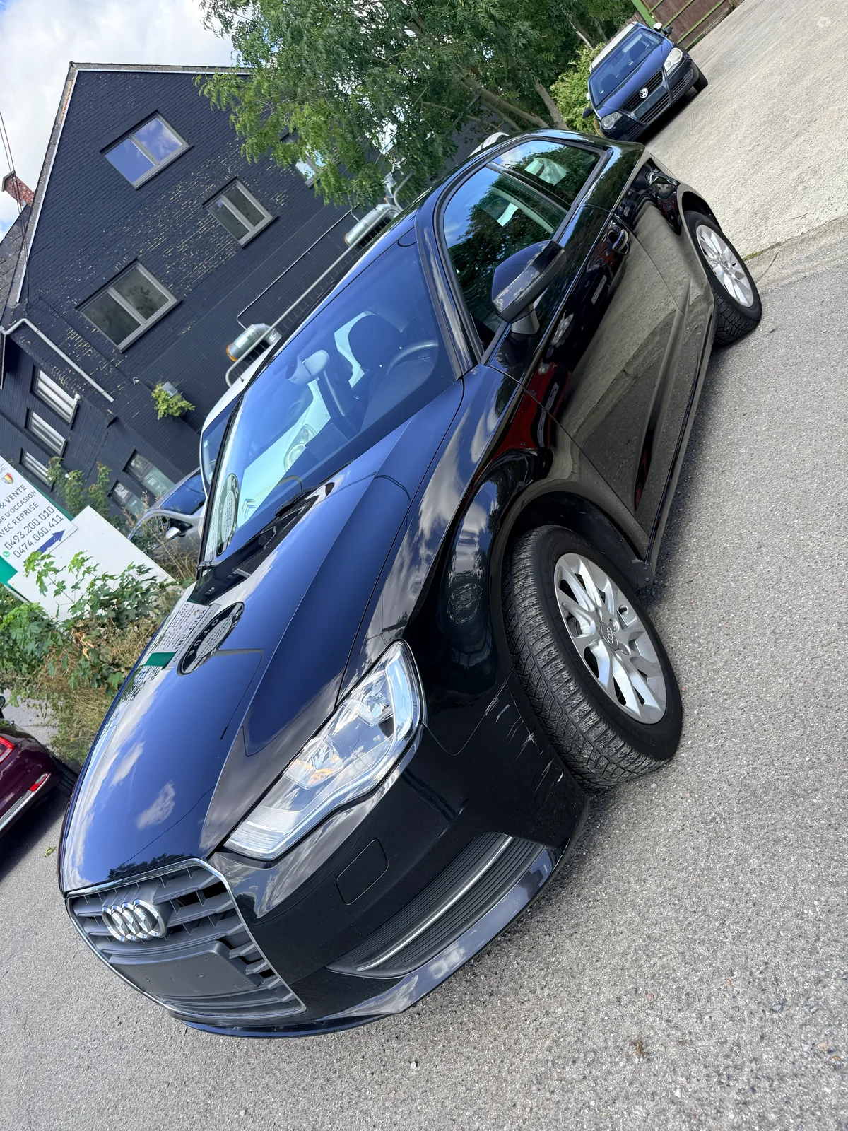 Audi A3 2013 — photo 1