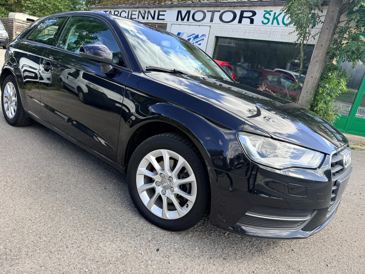Audi A3 2013 — photo 3