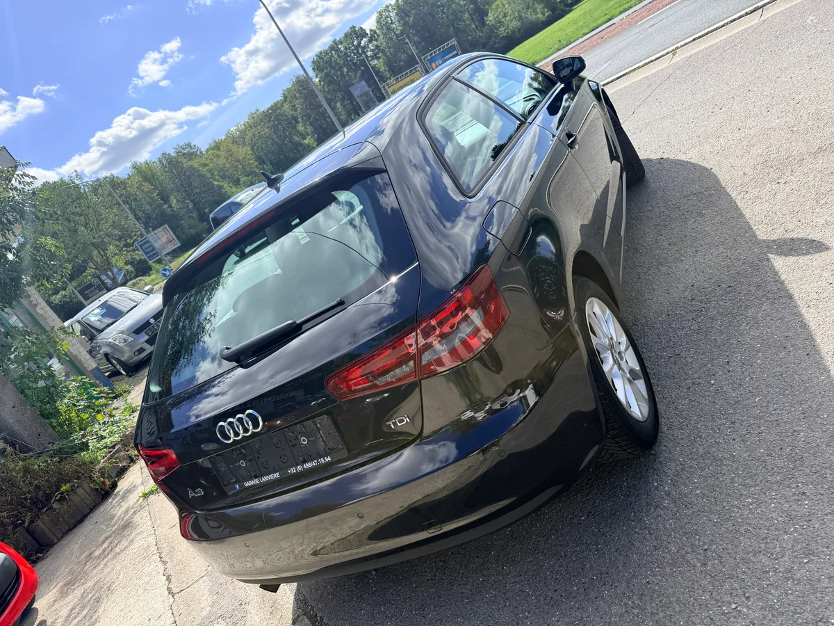 Audi A3 2013 — photo 4