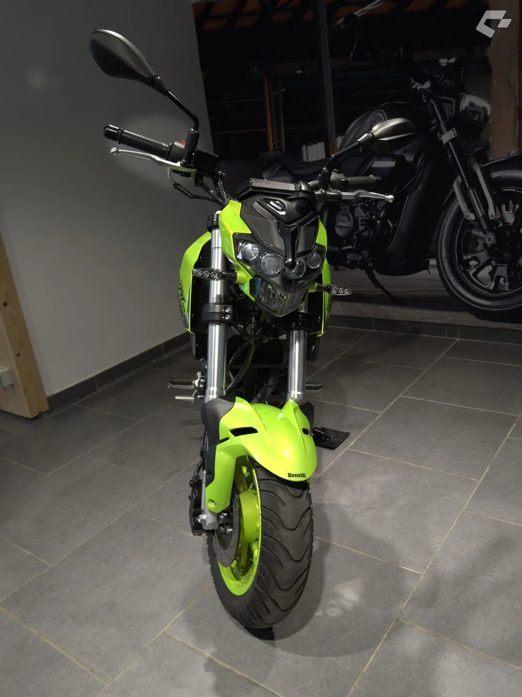 Benelli TNT 125 2024 — photo 3